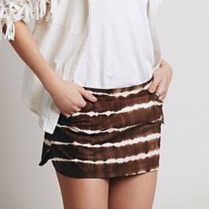 Acacia swimwear Argentina skirt